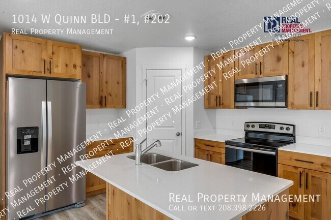Foto del edificio - 1014 W Quinn Rd