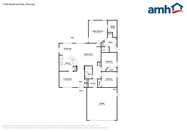 Foto del edificio - 11604 Brookmore Way