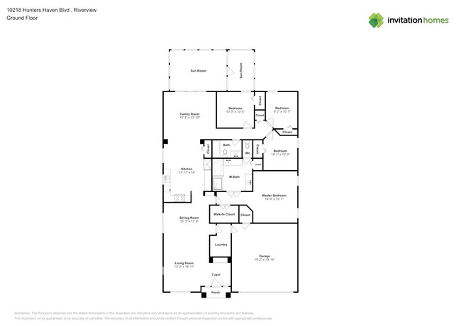 Foto del edificio - 10218 Hunters Haven Blvd