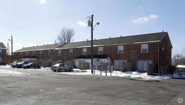 Building Photo - The Prairies Apartment Homes