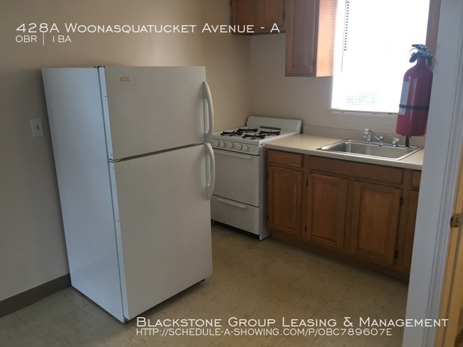 Building Photo - 428A Woonasquatucket Ave