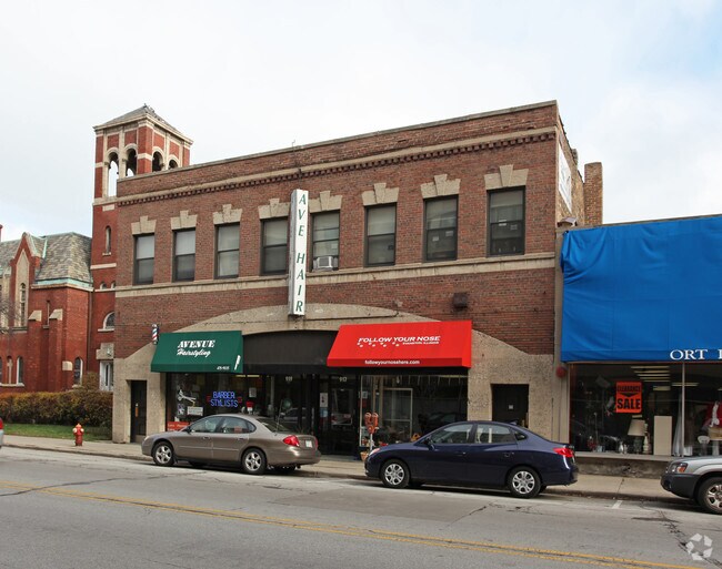 Foto del edificio - 917 - 919 Chicago Ave