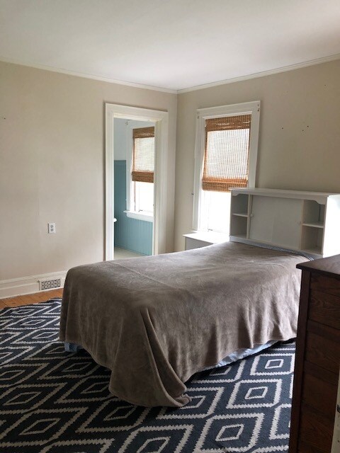 bedroom - 3 Main St