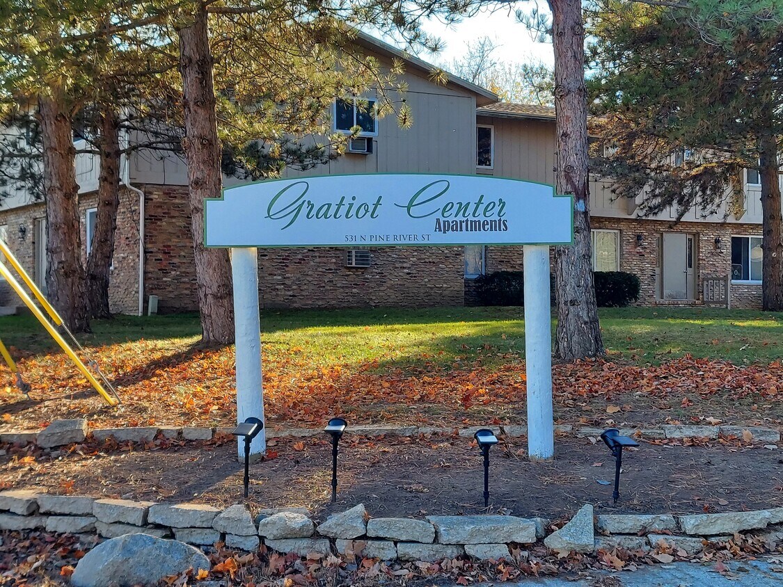 Gratiot Center Apartments Apartments in Ithaca, MI