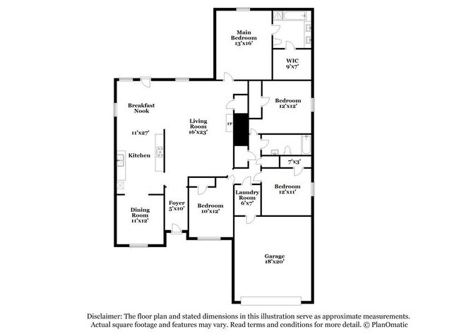 Foto del edificio - 18006 Oakmoss Hill Ct