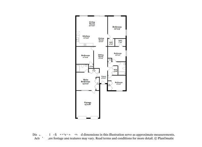 Building Photo - 3277 Fox Lake Dr
