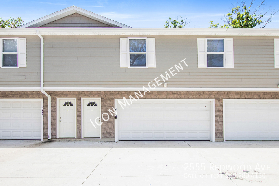 Foto principal - 2555 Redwood Ave