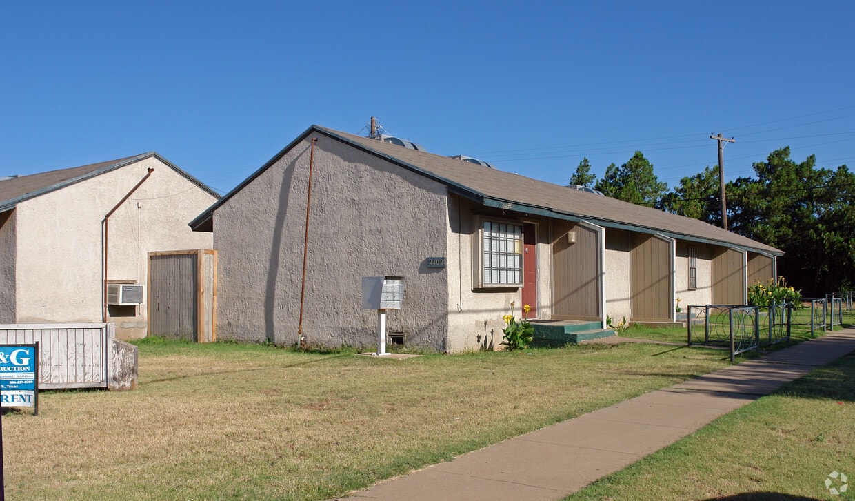 Building Photo - 2102 38th St