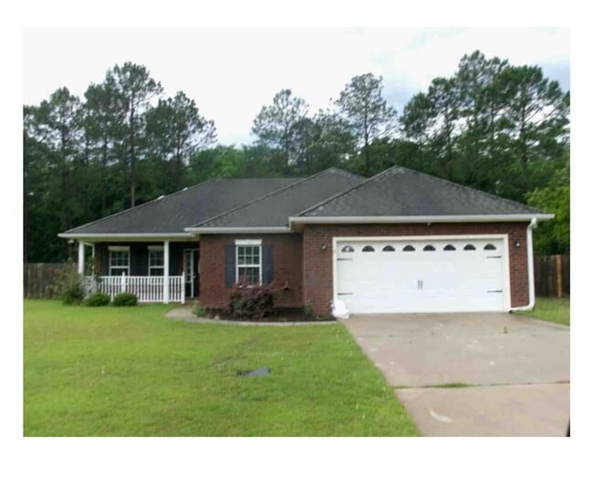 370 Carson St NE, Ludowici, GA 31316 House Rental in Ludowici, GA