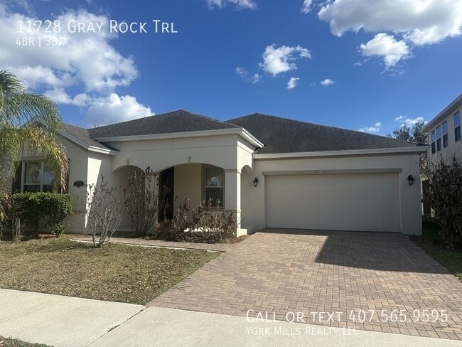 Foto del edificio - 11728 Gray Rock Trail