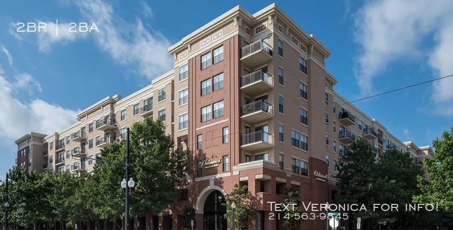 Primary Photo - Oakwood Dallas Uptown