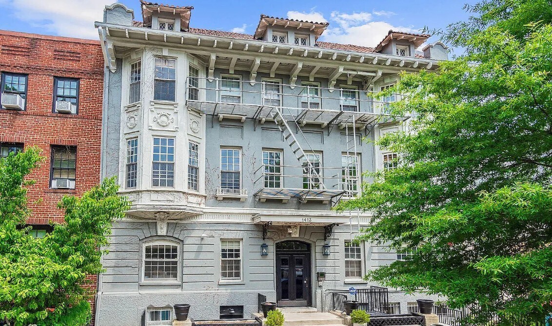 Primary Photo - 1413 T St NW