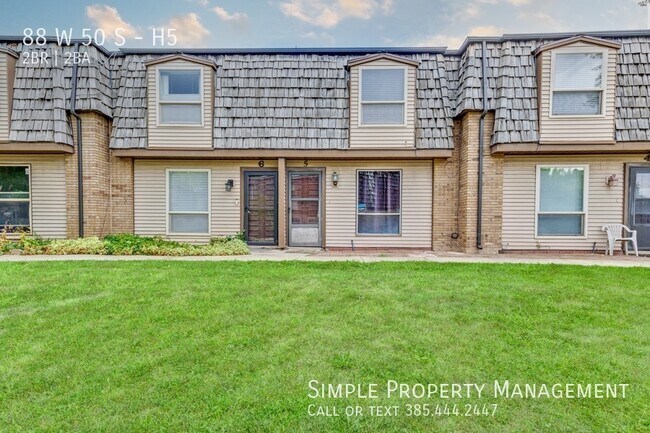 Foto del edificio - Affordable 2BD Centerville townhouse!