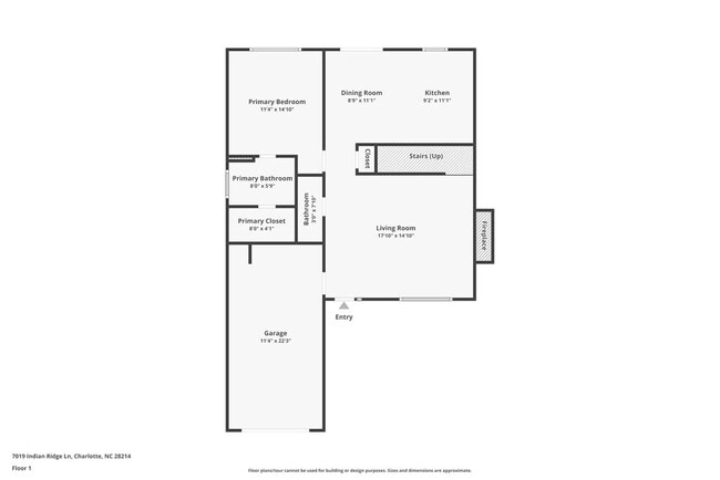 Foto del edificio - 7019 Indian Ridge Ln