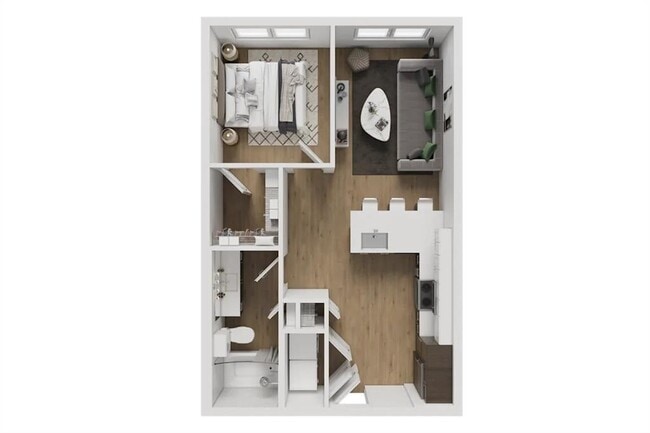 Foto del edificio - 320 Goll St