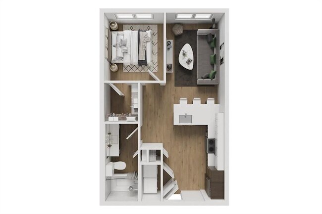 Foto del edificio - 320 Goll St