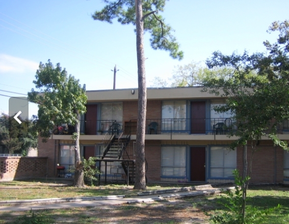 Building Photo - Aldine Apartments