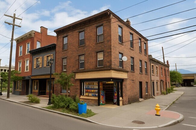 Foto del edificio - 122 Liberty St