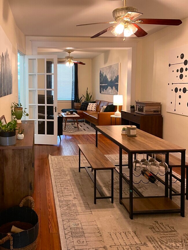 Dining Room - 3528 Keswick Rd