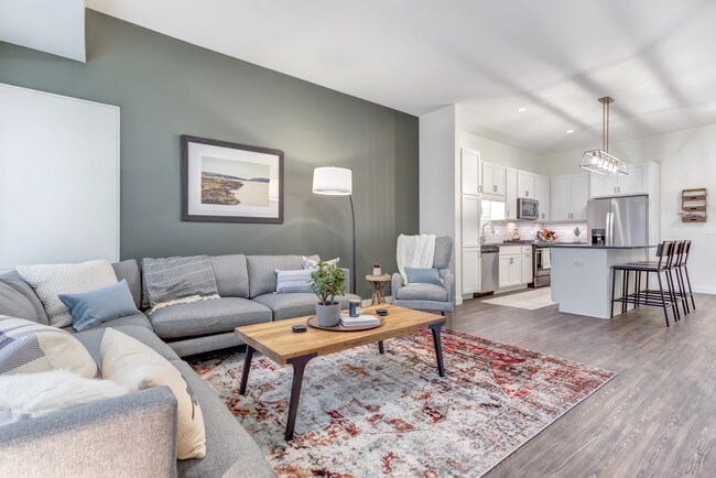 Los apartamentos Marke — foto de la comunidad - The Marke