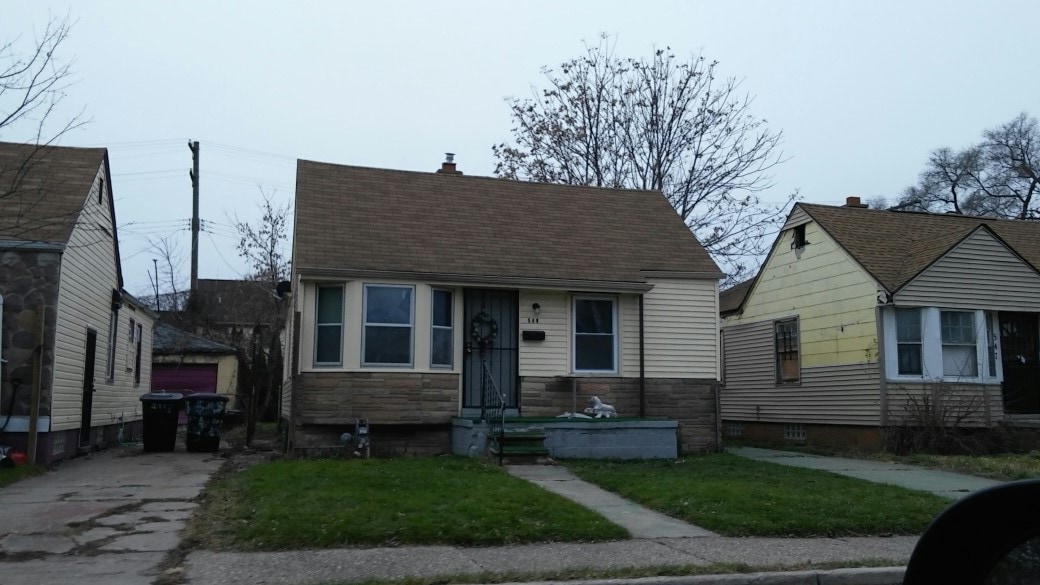 Primary Photo - 3 bed ranch on Detroit's East Side Now Ava...