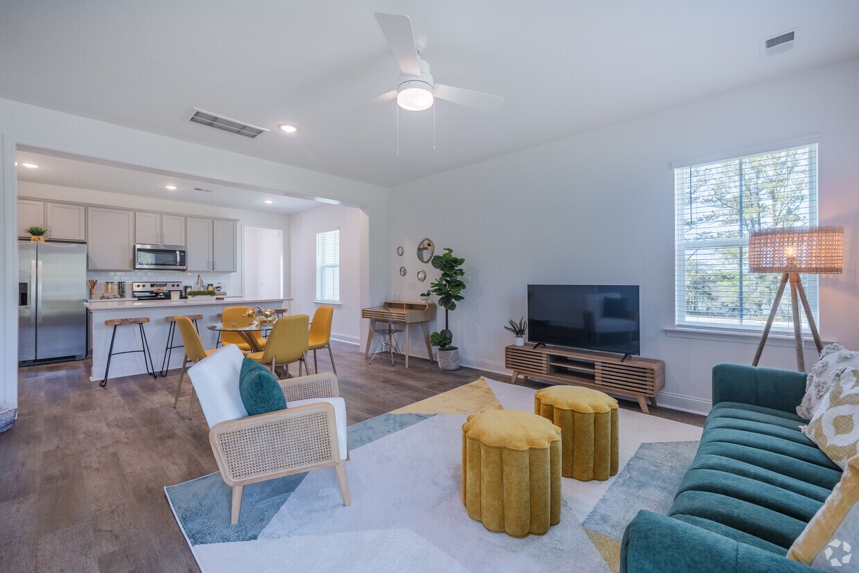 Reve on the Creek Houses for Rent Johns Island, SC