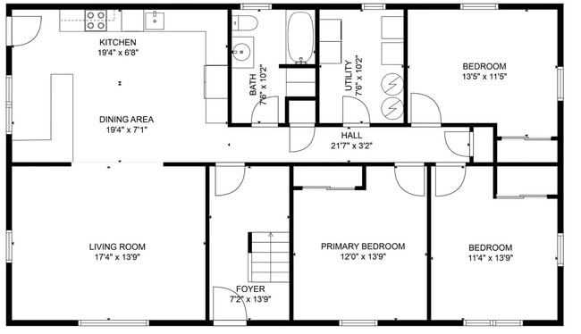 Photo - 55-57-57 Seagirt Ave Apartment