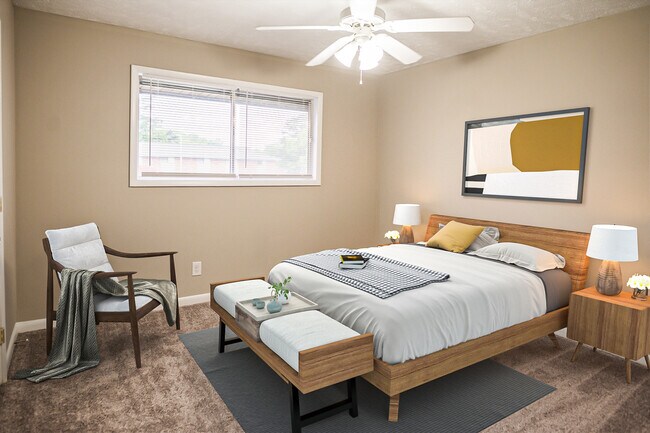 Foto del edificio - Amora East Townhomes
