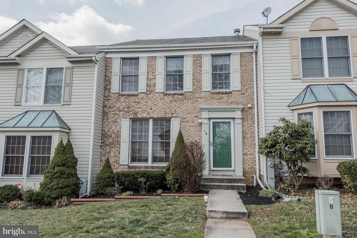 10 Overmill Ct, Owings Mills, MD 21117 Townhome Rentals in Owings