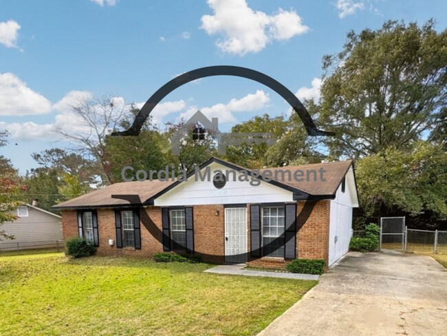 Foto del edificio - Fenced in 4 Bedroom 1.5 bathroom Home located in Jonesboro