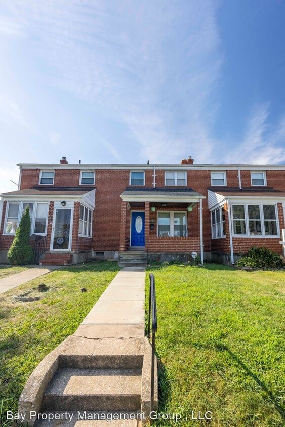 3 br, 1.5 bath House 3431 Wallford Dr House Rental in Dundalk, MD