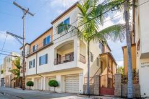 End Unit with Balcony - 4273 Mission Blvd