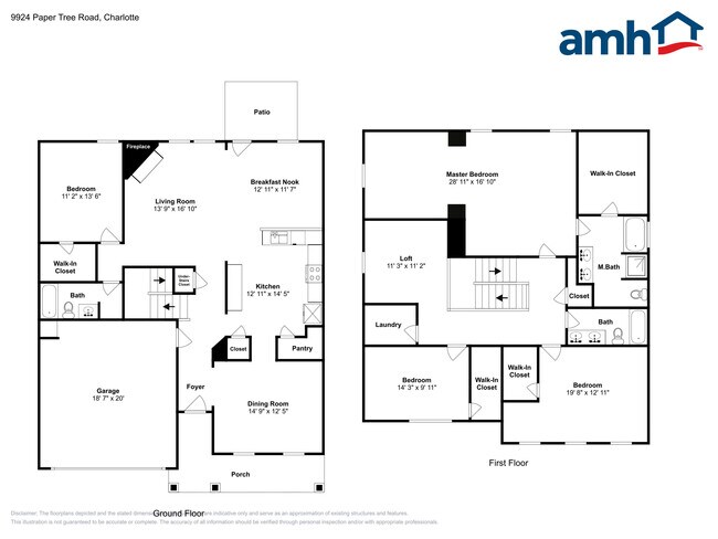 Foto del edificio - 9924 Paper Tree Rd