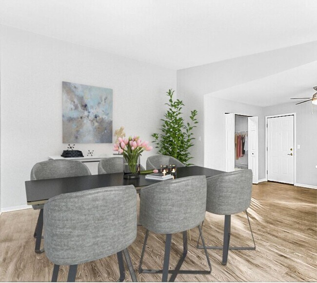 Foto del interior - Stoneridge Apartments