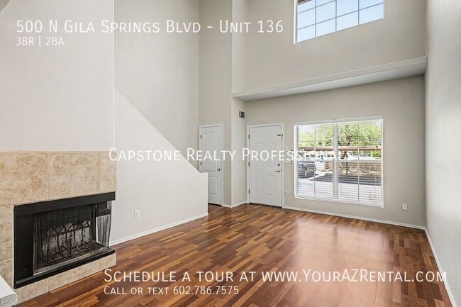 Building Photo - 500 N Gila Springs Blvd