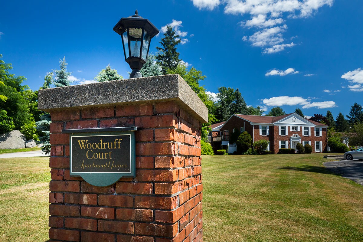 Woodruff Court Apartments in Litchfield, CT