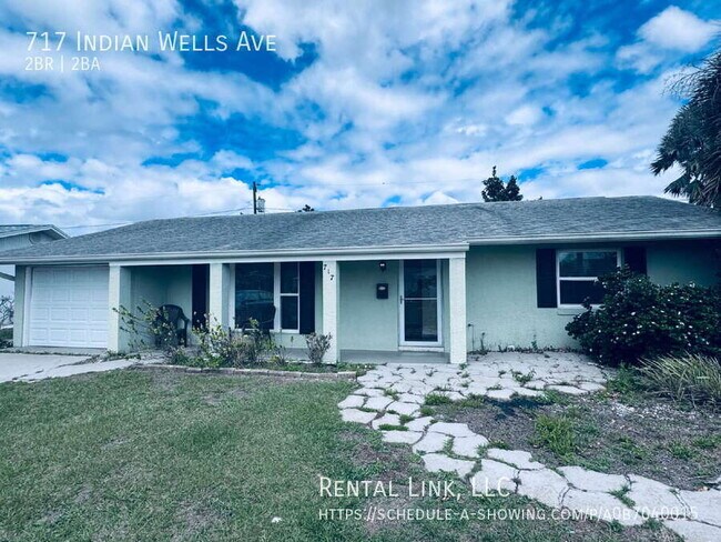 Foto del edificio - 717 Indian Wells Ave