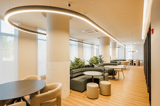 Photo du bâtiment - Monarc Collection