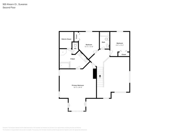 Foto del edificio - 920 Ahearn Ct