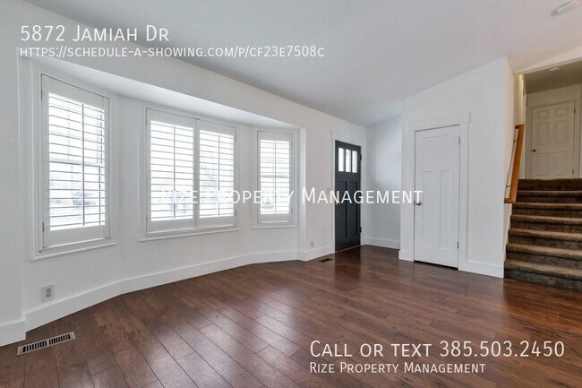 Foto del edificio - 5872 Jamiah Dr