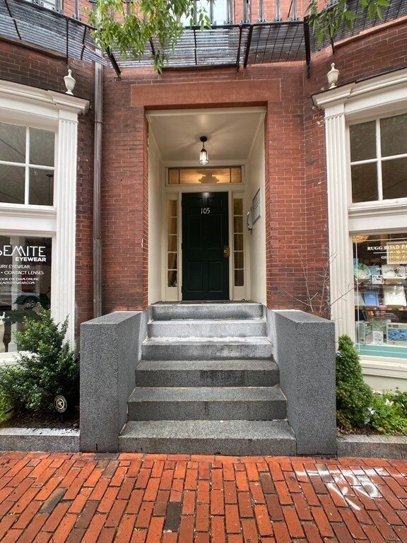 Foto del edificio - 100 Charles St
