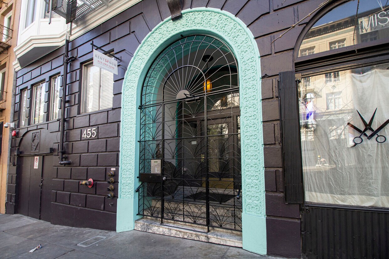 Foto del edificio - 455 Hyde