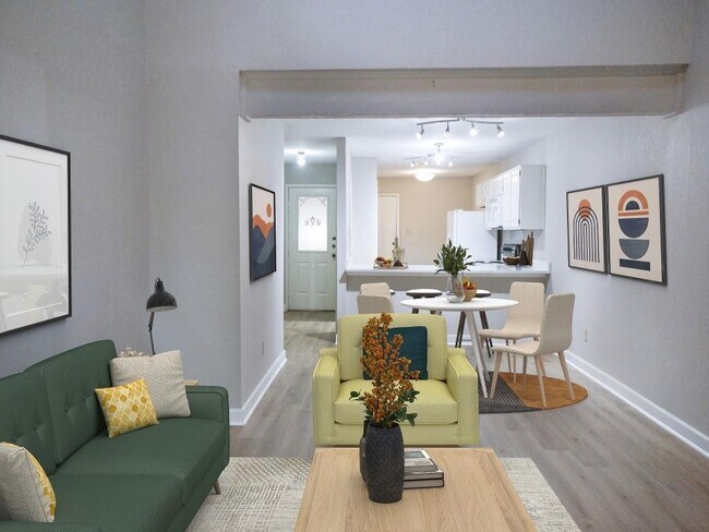 Foto del edificio - 7205 Waldon Dr