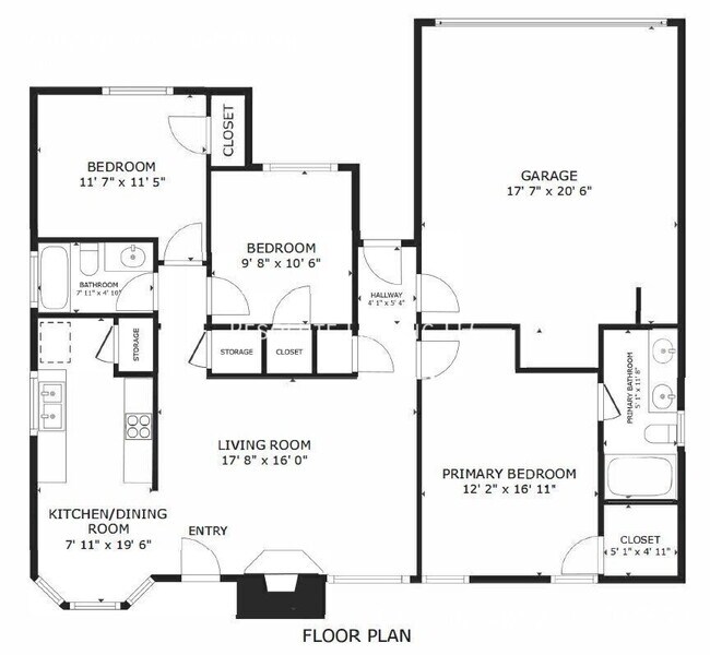 Building Photo - 2802 Woodlands Dr