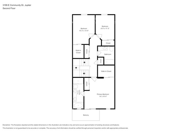 Foto del edificio - 3199 E Community Dr