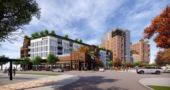 Foto del edificio - NOVEL RiNo by Crescent Communities