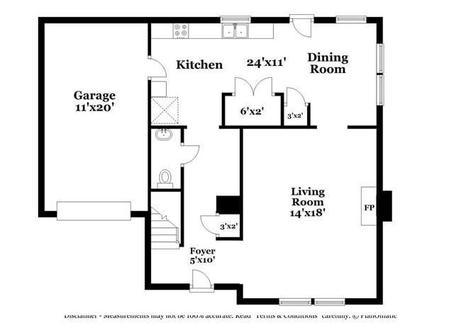 Building Photo - 3915 Griffis Glen Dr
