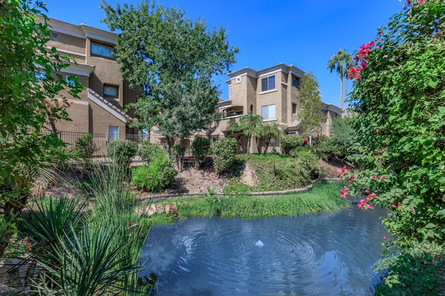 exterior 2 - La Terraza at the Biltmore