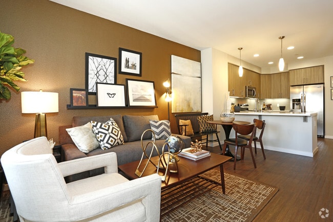 1BR,1BA-Plan UN - Naya