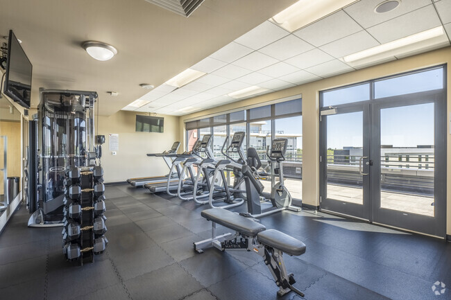 Fitness Center - Venture